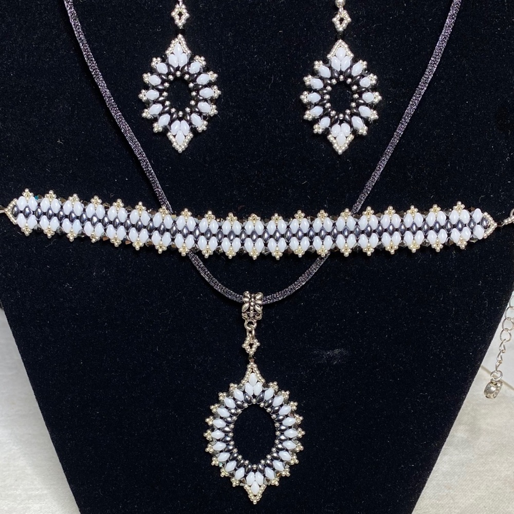 JEWELRY SET by Jewelry From the Heart